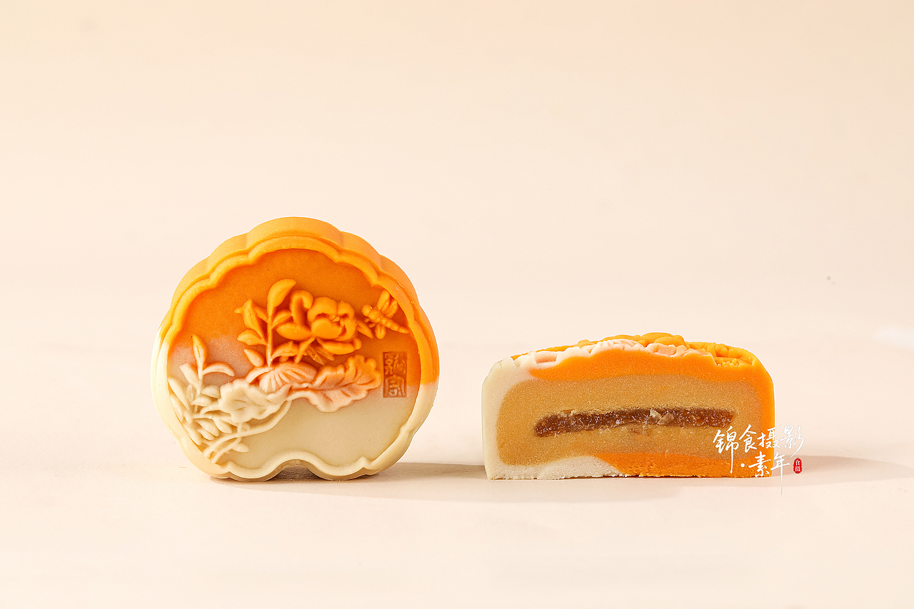 月饼季到了~欣悦月饼礼盒拍摄/宜昌美食摄影