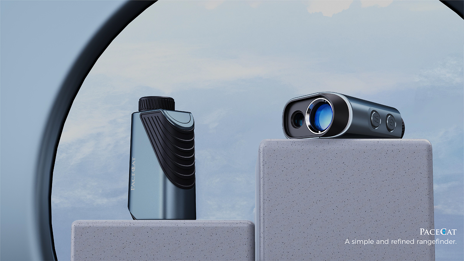 品拉索擅长高尔夫测距仪产品设计，已连续三年荣获十佳工业设计公司！