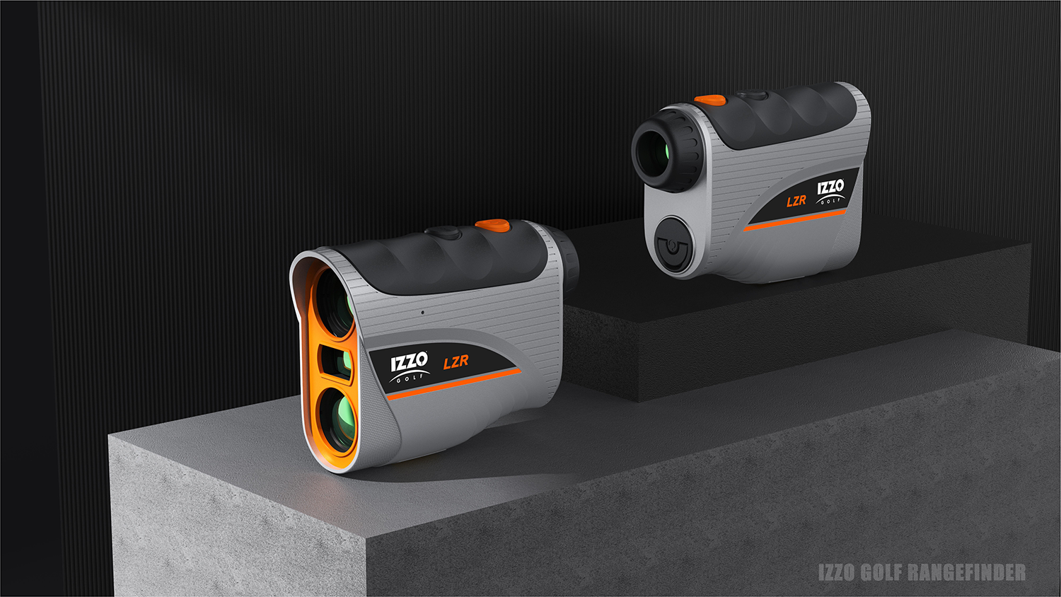 品拉索擅长高尔夫测距仪产品设计，已连续三年荣获十佳工业设计公司！