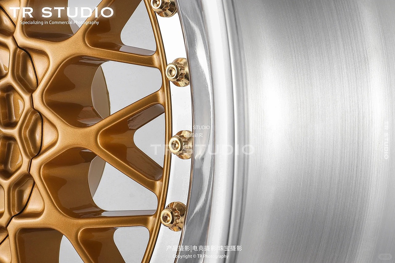轮毂拍摄|产品摄影