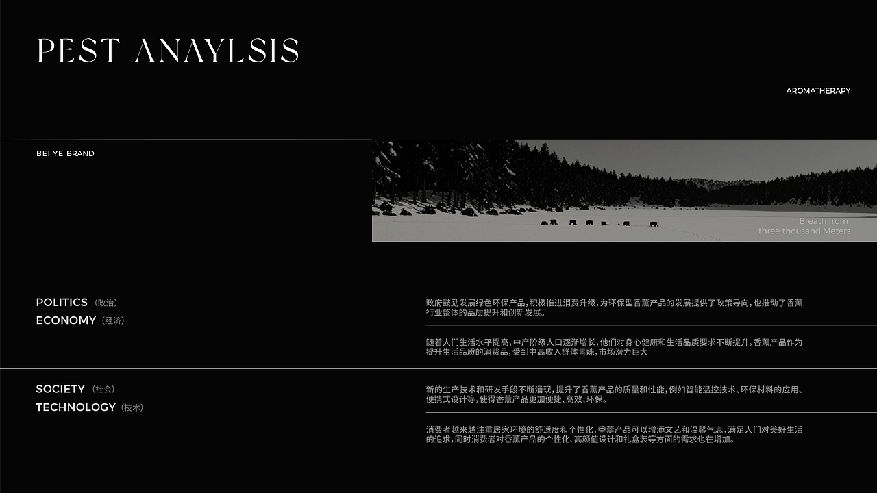 焙野BEIYE火香薰品牌全案设计