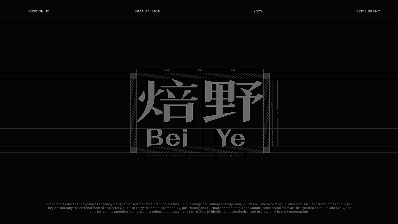 焙野BEIYE火香薰品牌全案设计