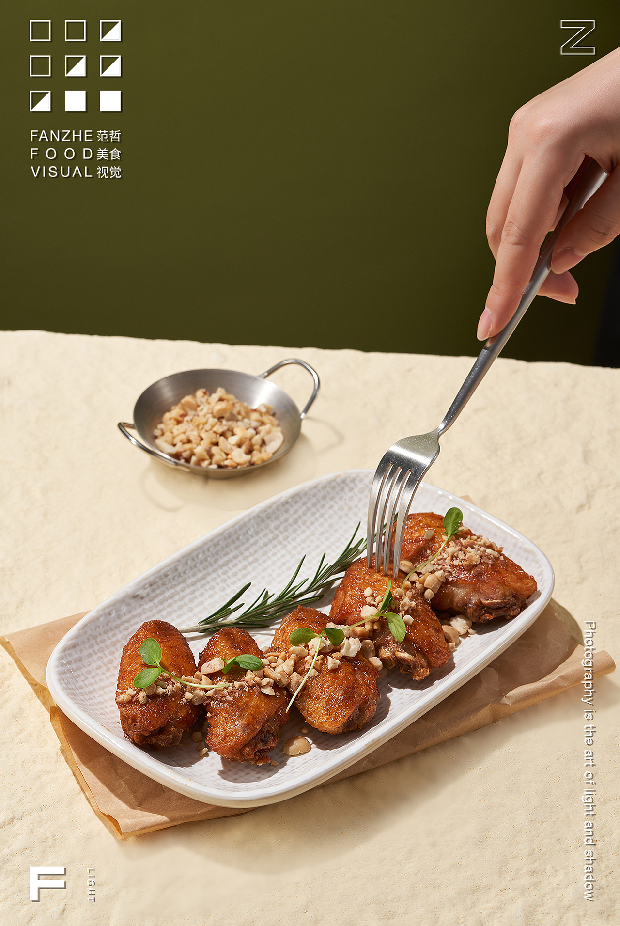 西餐融合菜摄影|Aqua Oasis水天堂(苏州)