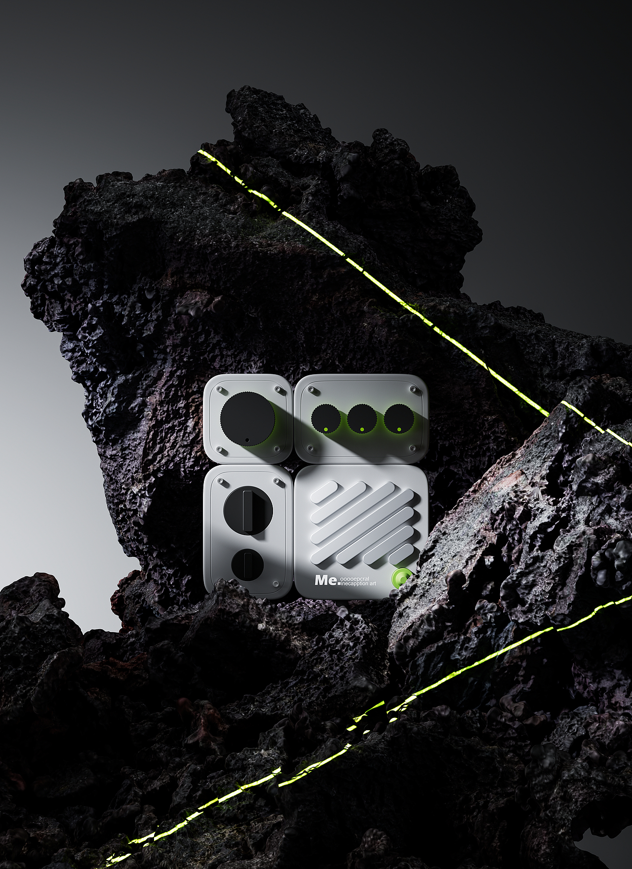 【 C4D-Rs/Ks渲染 】（图ZMzk2MjY1ODQ4） - 产品 - 站酷设计师佳驰Jensen原创素材 - 站酷ZCOOL