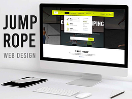 JUMP ROPE /web design
