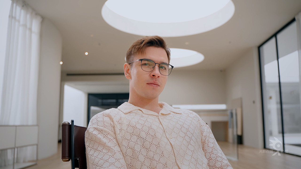 产品视频|GlamAlpha眼镜|夏蒙眼镜|纯钛近视眼镜