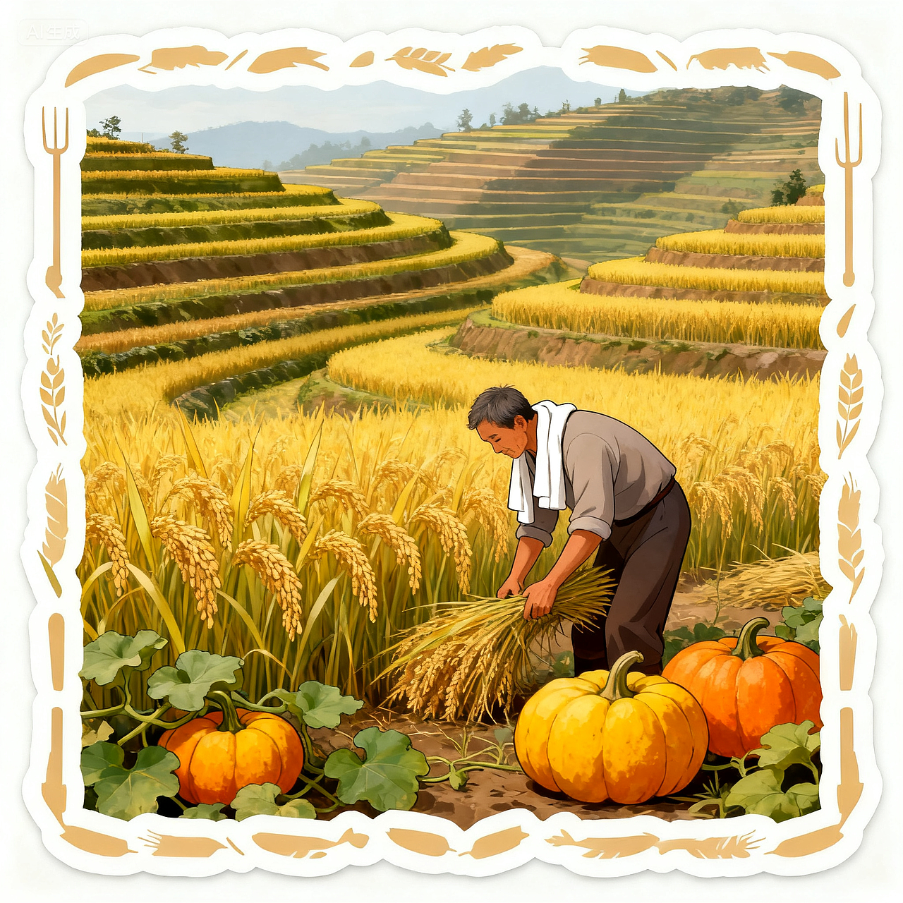 節(jié)氣環(huán)境（圖ZMzk2MjcyMjky） - 創(chuàng)作習(xí)作 - 站酷設(shè)計(jì)師小黑全原創(chuàng)素材 - 站酷ZCOOL