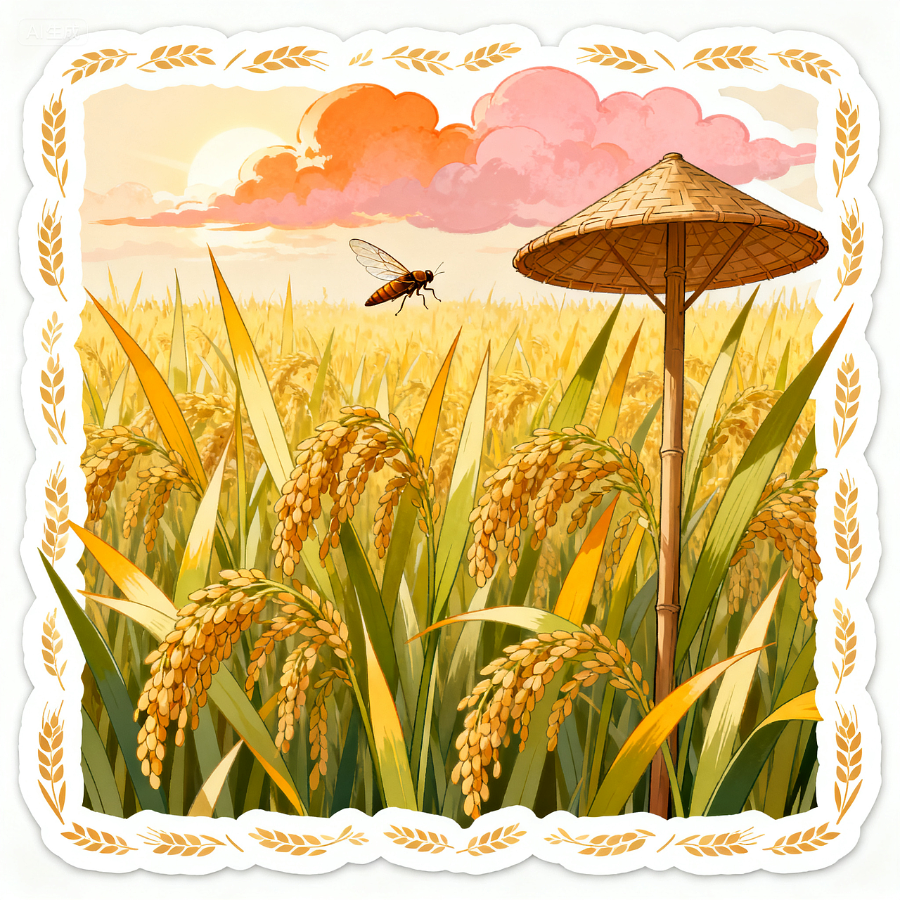 节气环境（图ZMzk2MjcyMzA0） - 创作习作 - 站酷设计师小黑全原创素材 - 站酷ZCOOL