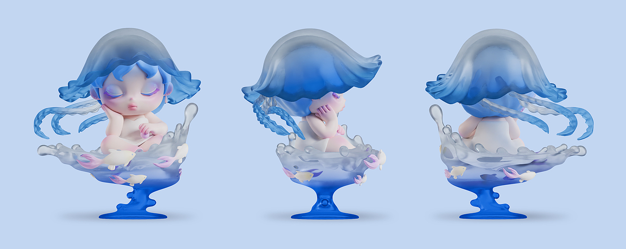 Morpheus梦神系列原创IP