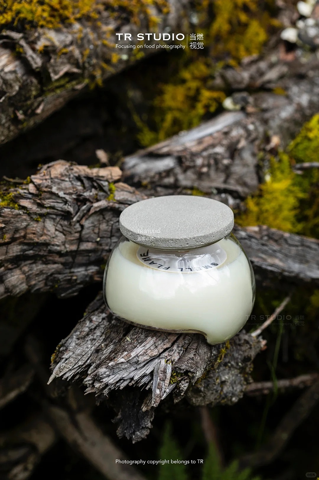 香薰拍摄|产品摄影