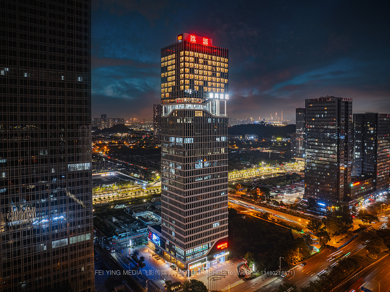 空间摄影|丽芮酒店