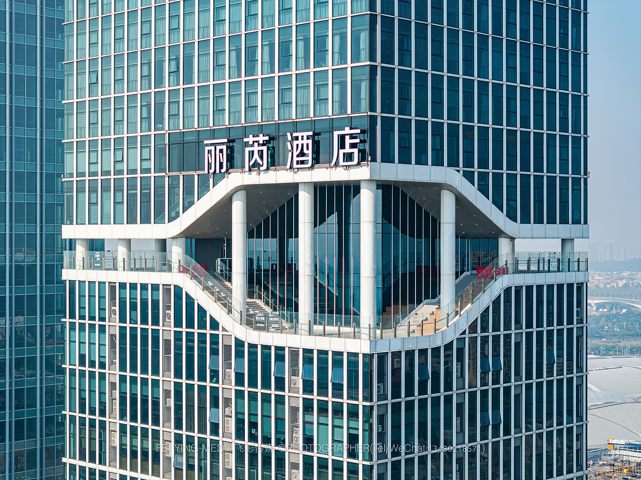 空间摄影|丽芮酒店