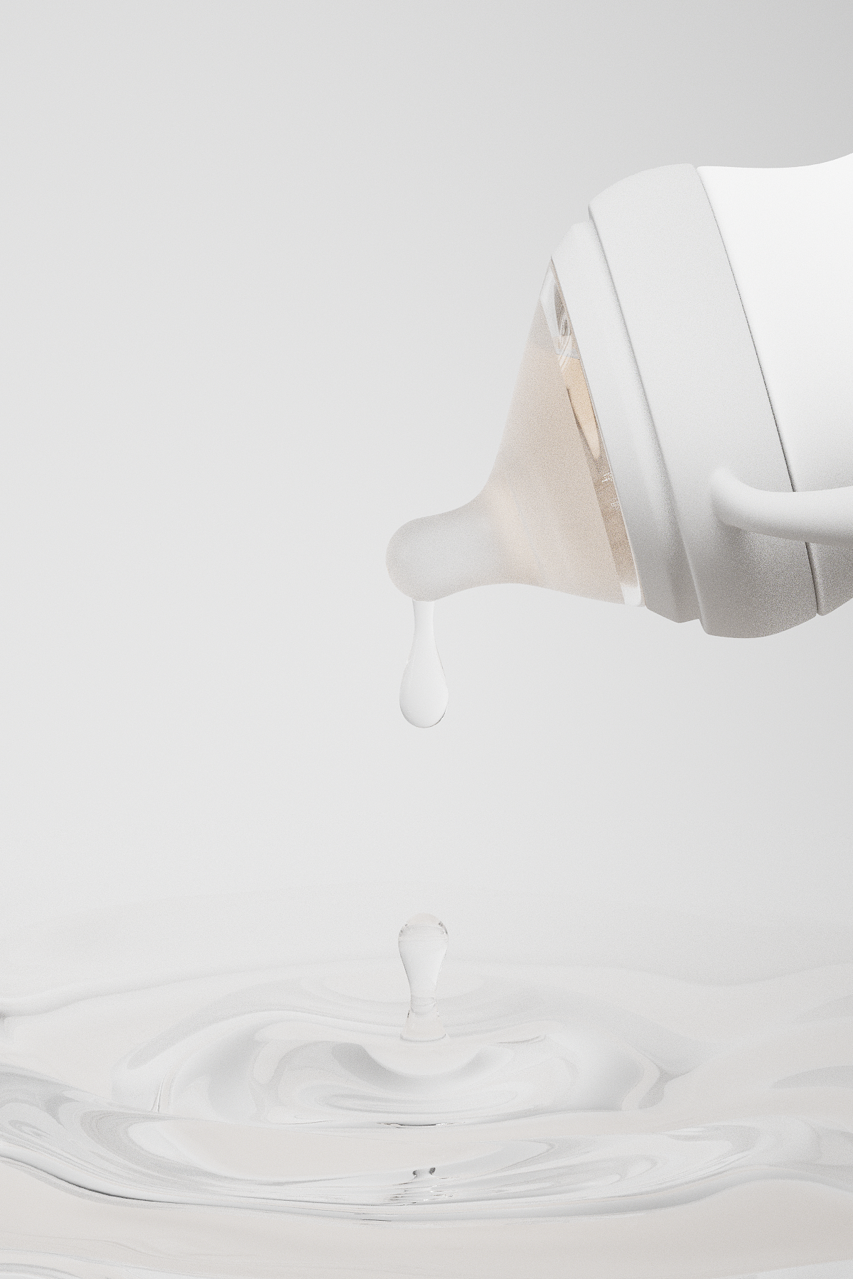 建模渲染-奶嘴（图ZMzk2Mjc2MTAw） - 电商 - 站酷设计师小霖FM原创素材 - 站酷ZCOOL