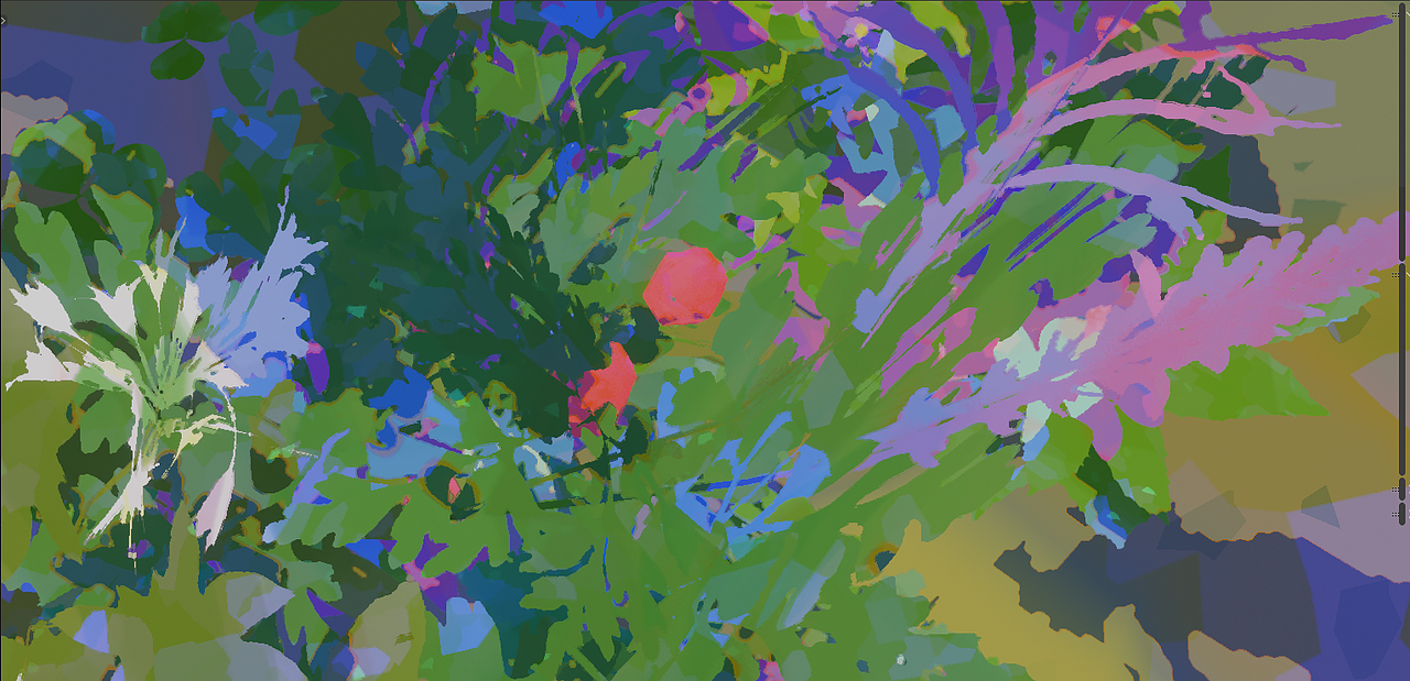 Blender 风格化植物（图ZMzk2Mjc2NjA0） - 艺术插画 - 站酷设计师红糖馒头A原创素材 - 站酷ZCOOL