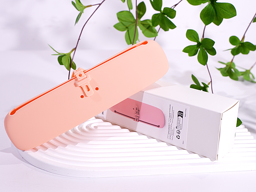 硅胶化妆刷收纳盒
