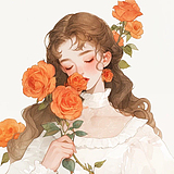 画画的洲洲的头像