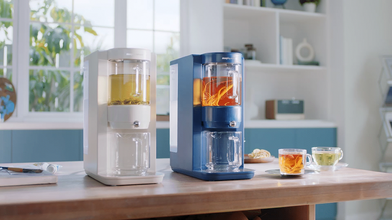 morphy richards｜摩飞即热茶饮机产品视频（图ZMzk2Mjc4OTUy） - 宣传片 - 站酷设计师承与承文化原创素材 - 站酷ZCOOL