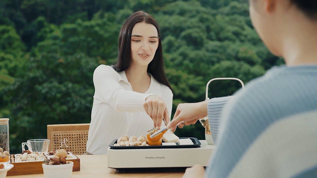 摩飞围炉煮茶｜产品视频（图ZMzk2Mjc5MDEy） - 短片 - 站酷设计师承与承文化原创素材 - 站酷ZCOOL