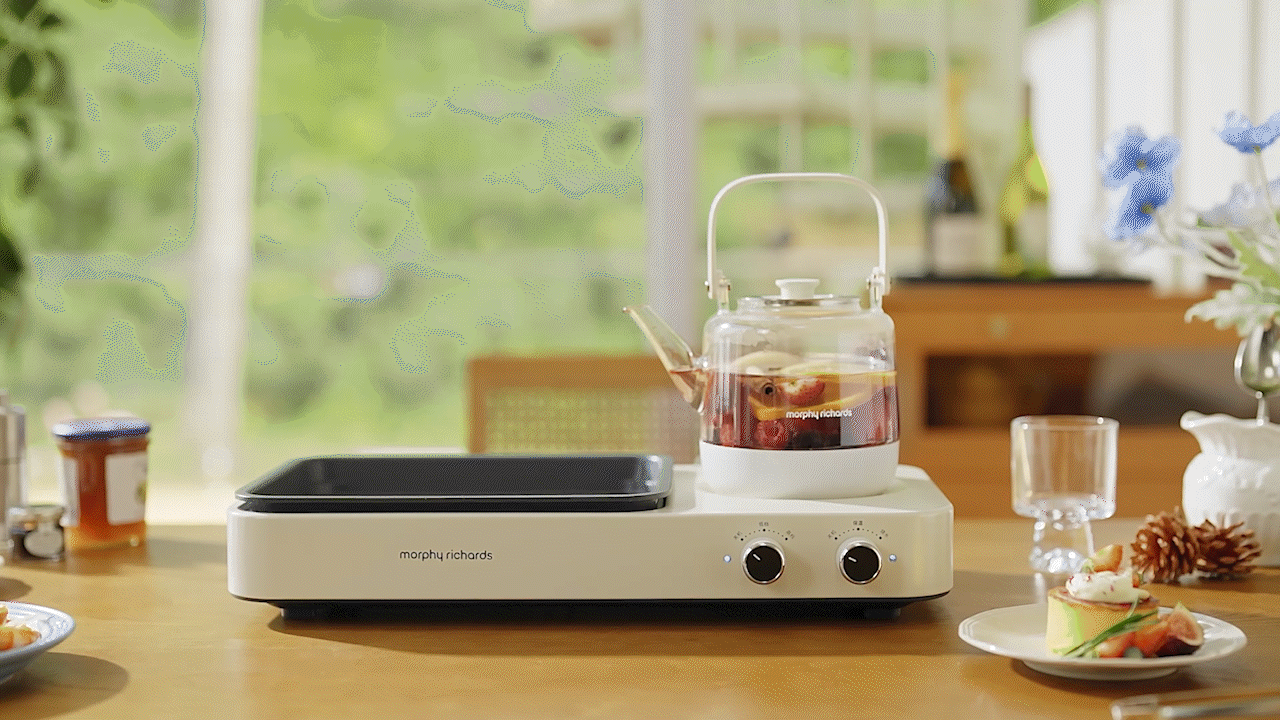 摩飞围炉煮茶｜产品视频（图ZMzk2Mjc5MDI0） - 短片 - 站酷设计师承与承文化原创素材 - 站酷ZCOOL