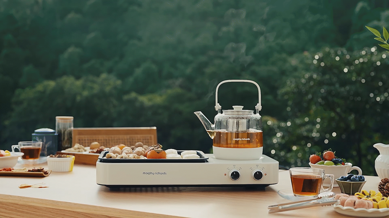 摩飞围炉煮茶｜产品视频（图ZMzk2Mjc5MDM2） - 短片 - 站酷设计师承与承文化原创素材 - 站酷ZCOOL