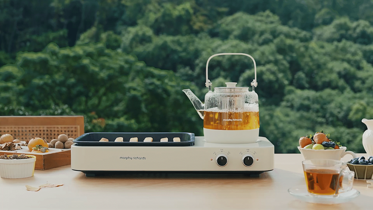 摩飞围炉煮茶｜产品视频（图ZMzk2Mjc5MDIw） - 短片 - 站酷设计师承与承文化原创素材 - 站酷ZCOOL