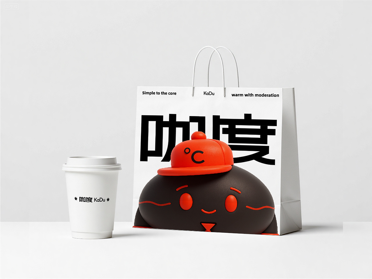 KaDu｜咖度咖啡品牌全案设计（图ZMzk2MjgwNDU2） - 品牌 - 站酷设计师好想睡觉hxsj原创素材 - 站酷ZCOOL