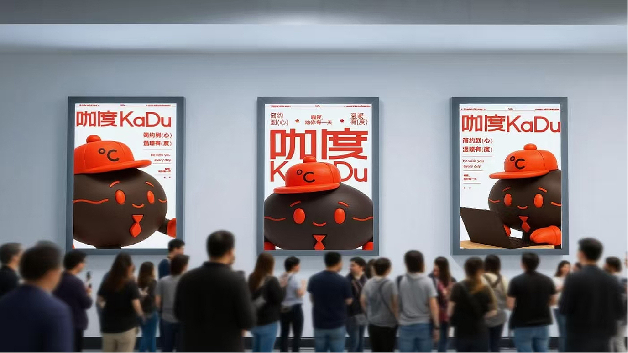 KaDu｜咖度咖啡品牌全案设计（图ZMzk2MjgwNDg4） - 品牌 - 站酷设计师好想睡觉hxsj原创素材 - 站酷ZCOOL