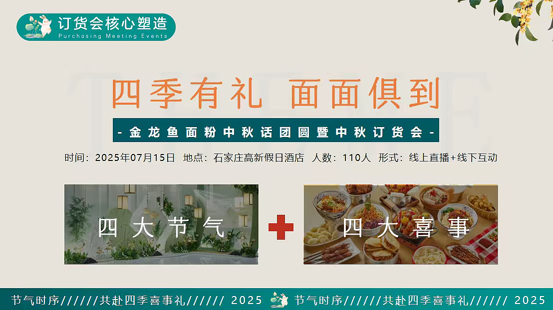 2025金龙鱼食品粮油中秋话团圆暨中秋国风订货会案（图ZMzk2MjgyMjA4） - 文案/策划 - 站酷设计师精英策划圈可分享原创素材 - 站酷ZCOOL