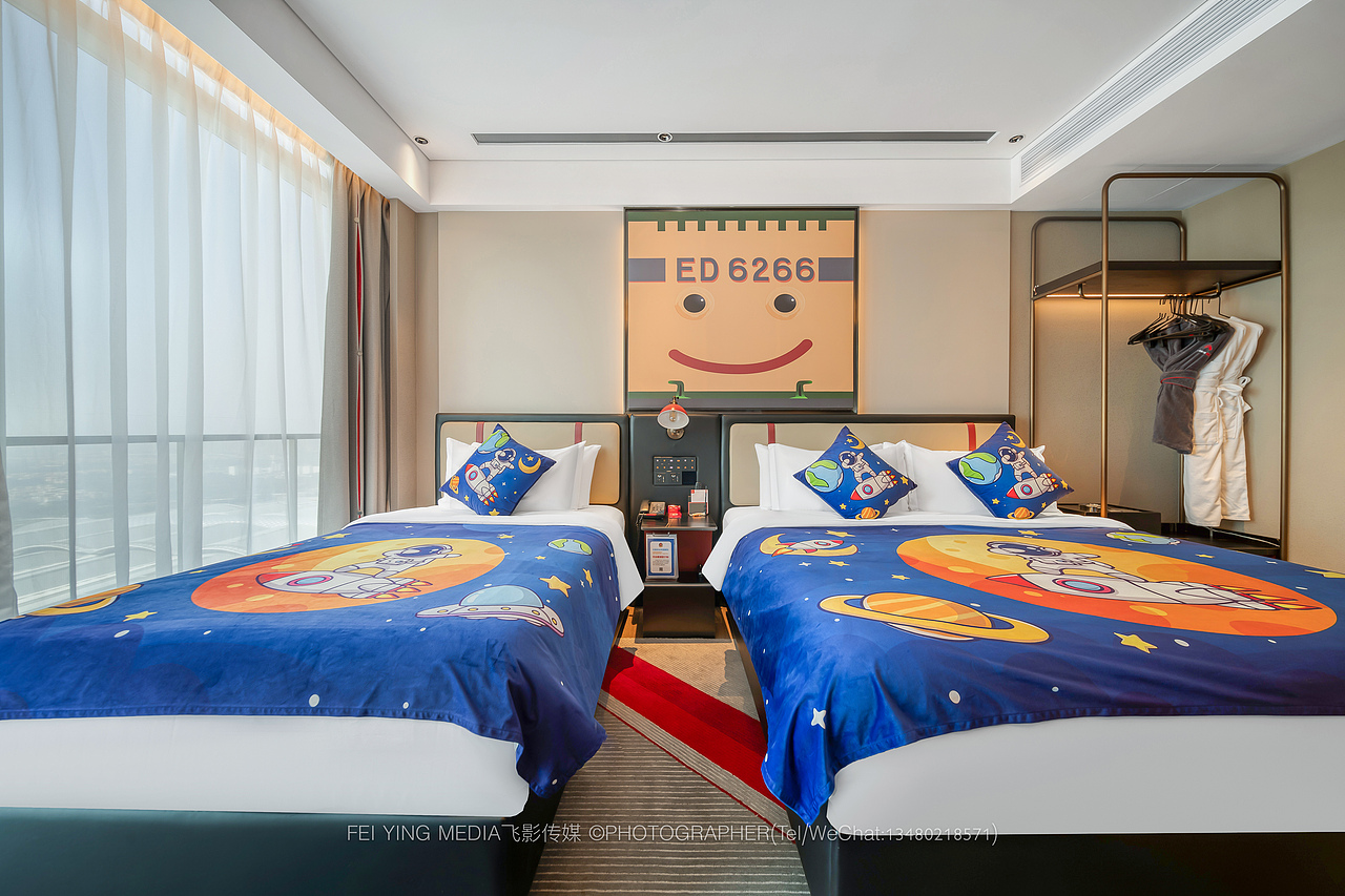 空间摄影|丽芮酒店