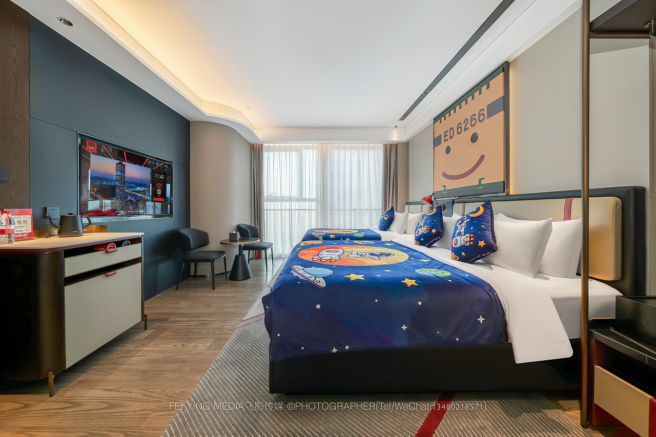 空间摄影|丽芮酒店