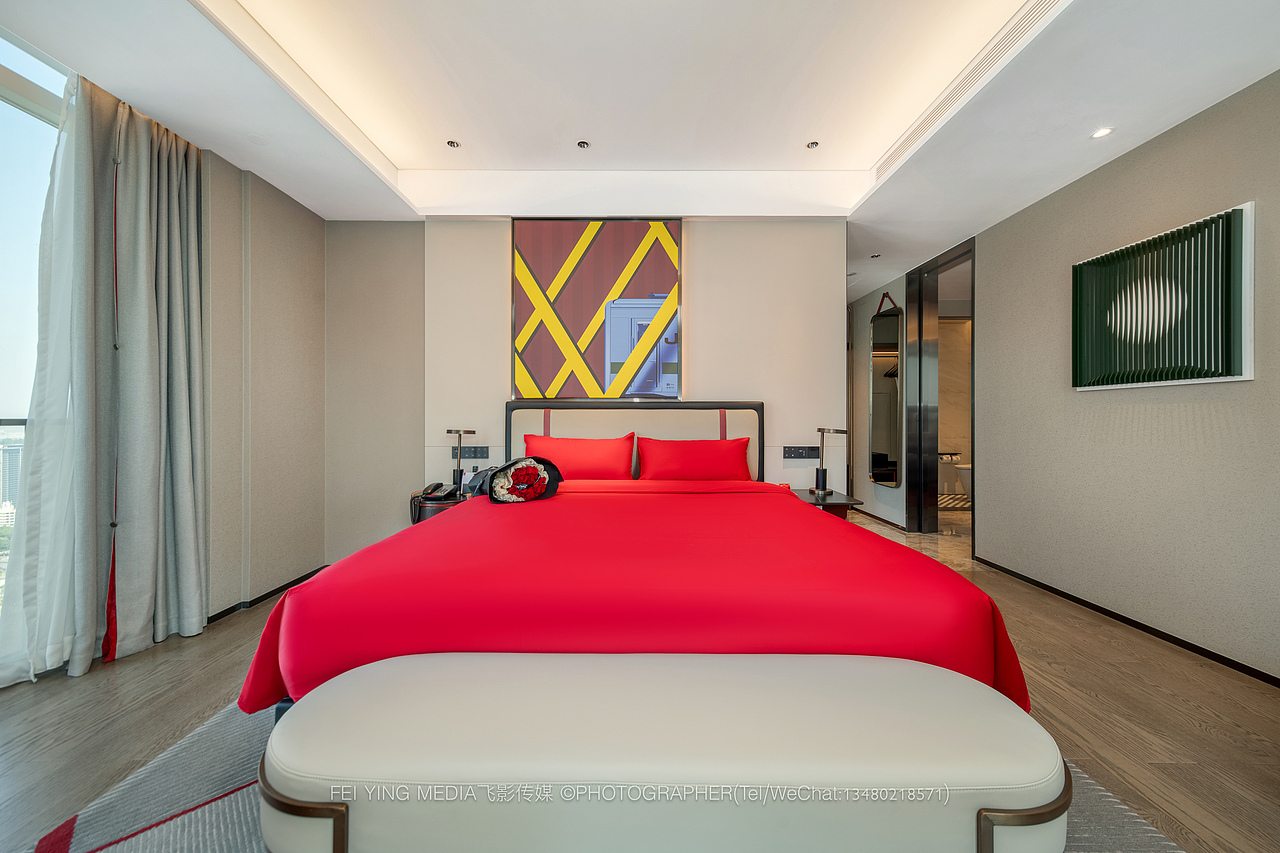 空间摄影|丽芮酒店