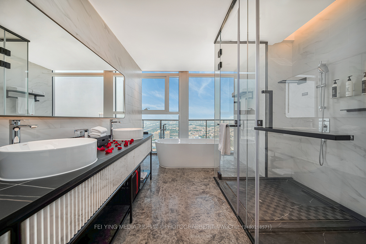 空间摄影|丽芮酒店