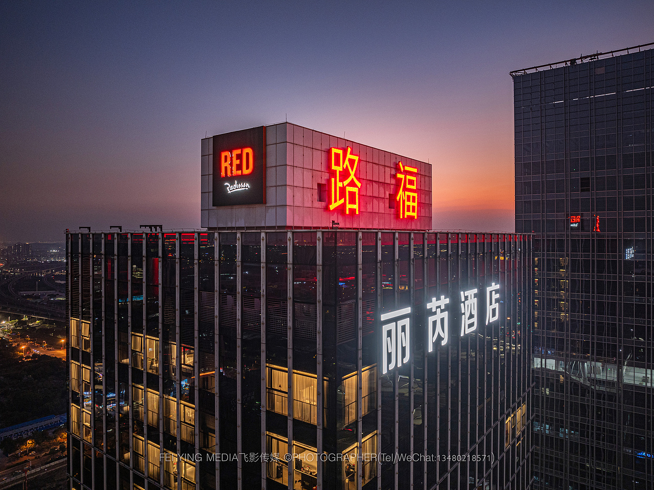 空间摄影|丽芮酒店