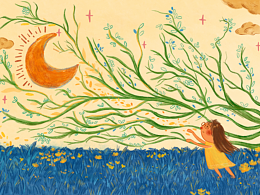 那是希望的方向🌛