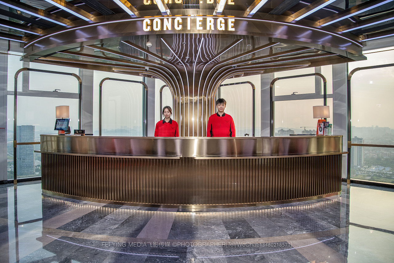 空间摄影|丽芮酒店