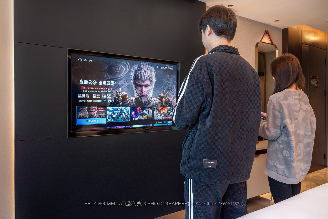 空间摄影|丽芮酒店