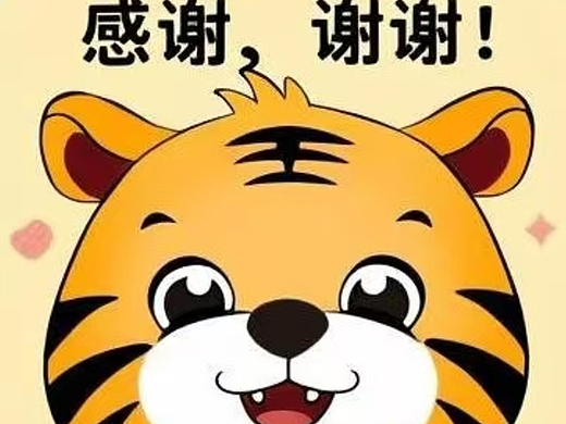 “易心逐梦虎宝”