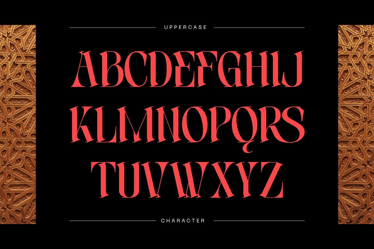 时尚奢侈品牌商标logo标志广告海报包装衬线英文字体（图ZMzk2Mjg5OTcy） - 字体/字形 - 站酷设计师最西文集原创素材 - 站酷ZCOOL