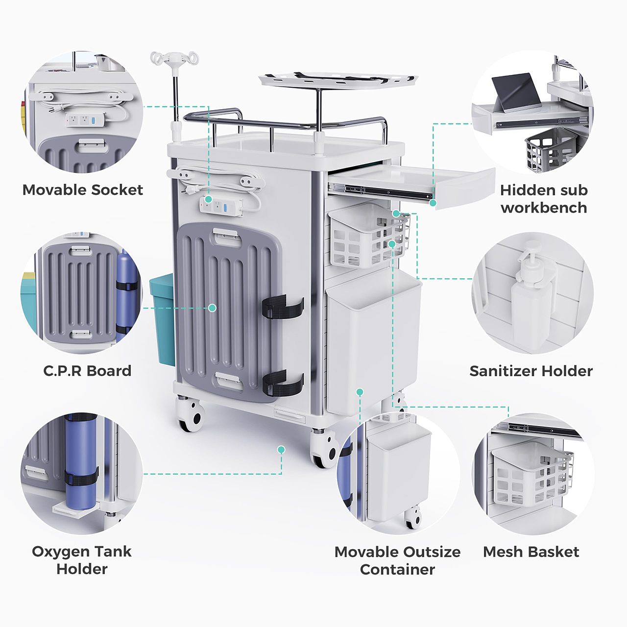 766W人抢！亚马逊医护医疗急救车（图ZMzk2MjkwMjQw） - 电商 - 站酷设计师Aria咦原创素材 - 站酷ZCOOL