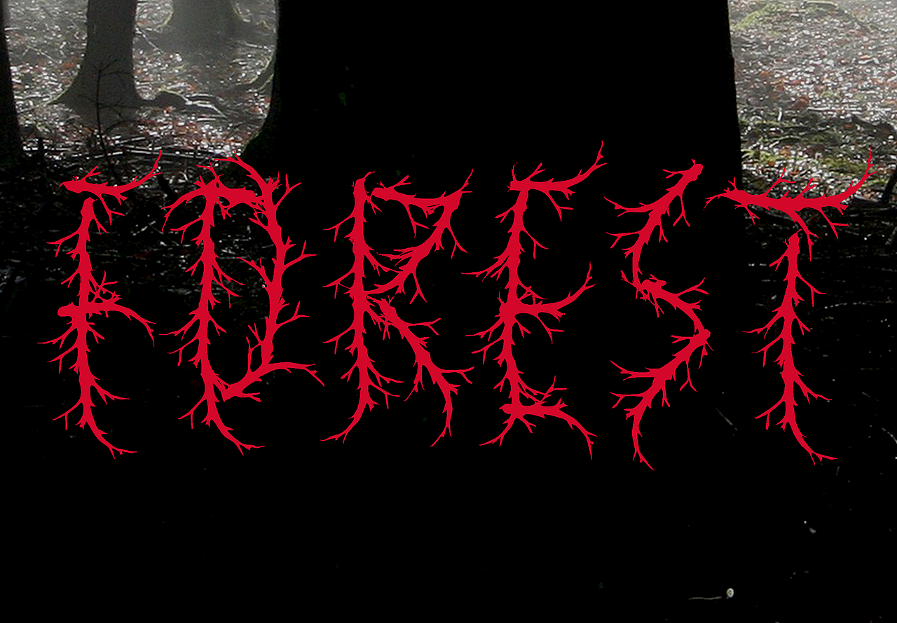 英文字库-XC Forest