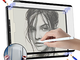 ipad磁吸膜主图+附图