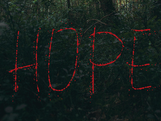 英文字库：XC Hope