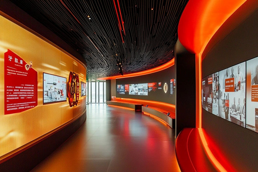 廉政展厅多媒体预算有限？这5种投影融合方案让警示教育效果翻倍！