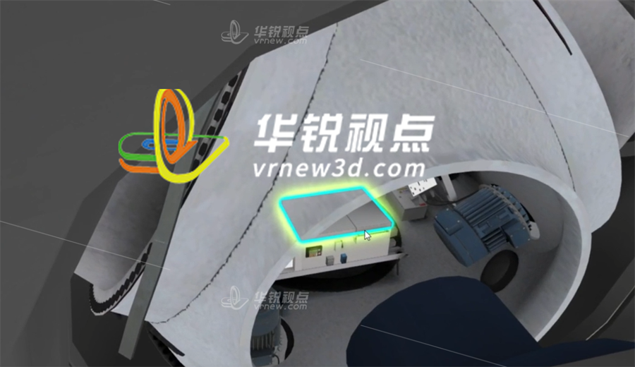 桨叶角度异常监测系统：为风电领域带来革命性VR解决方案