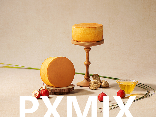 食品摄影丨一鸣 药食同源 x 光影集 PXMIX