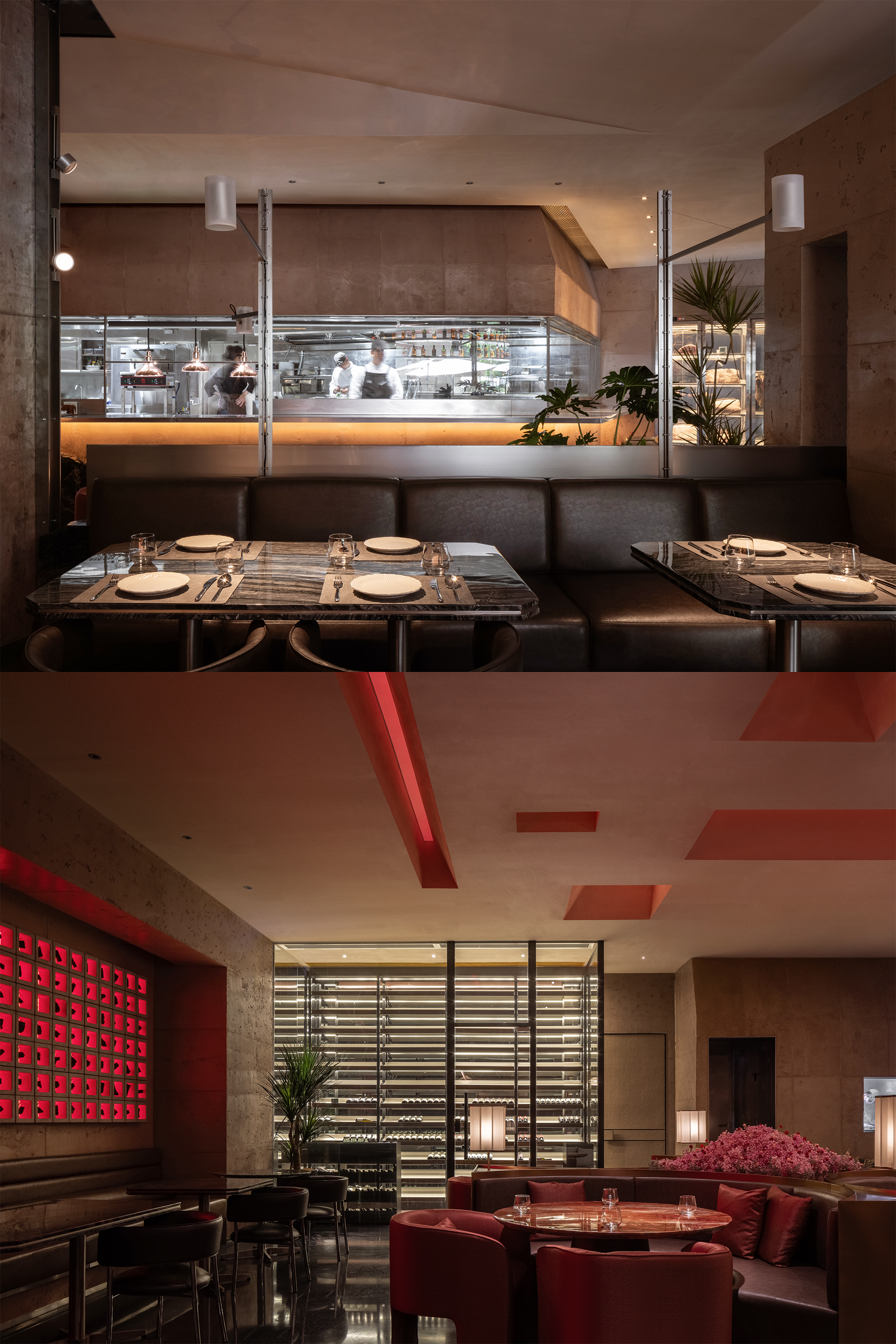 返璞归真 直击本味-XIANG飨·直火料理空间设计 ｜365天的好设计NO.136（图ZMTUyMTY4OTI=） - 观点 - 站酷设计师站酷资讯原创素材 - 站酷ZCOOL