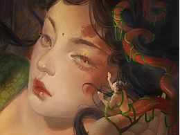 汝可愿与某同行?