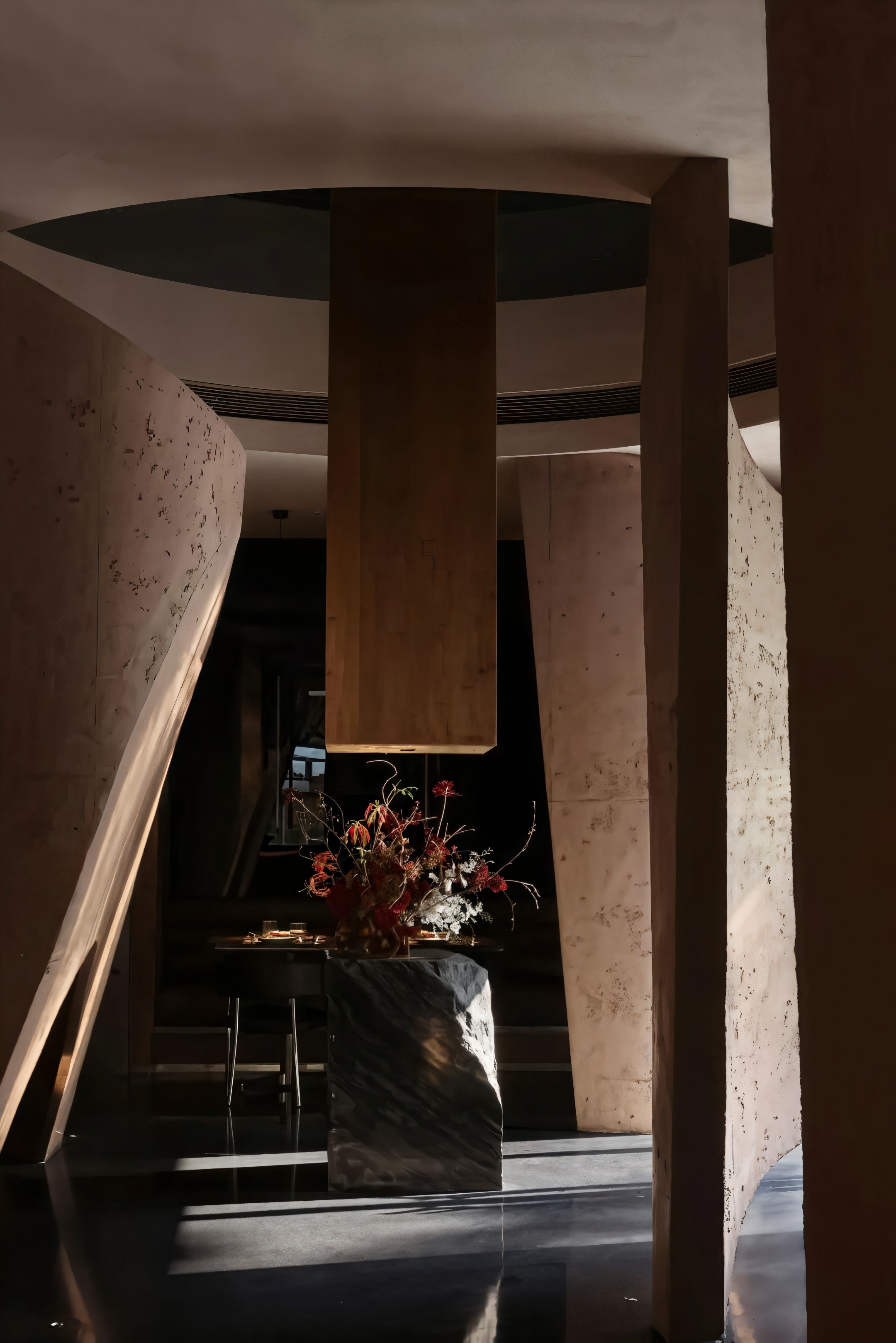 返璞归真 直击本味-XIANG飨·直火料理空间设计 ｜365天的好设计NO.136（图ZMTUyMTY5MzI=） - 观点 - 站酷设计师站酷资讯原创素材 - 站酷ZCOOL