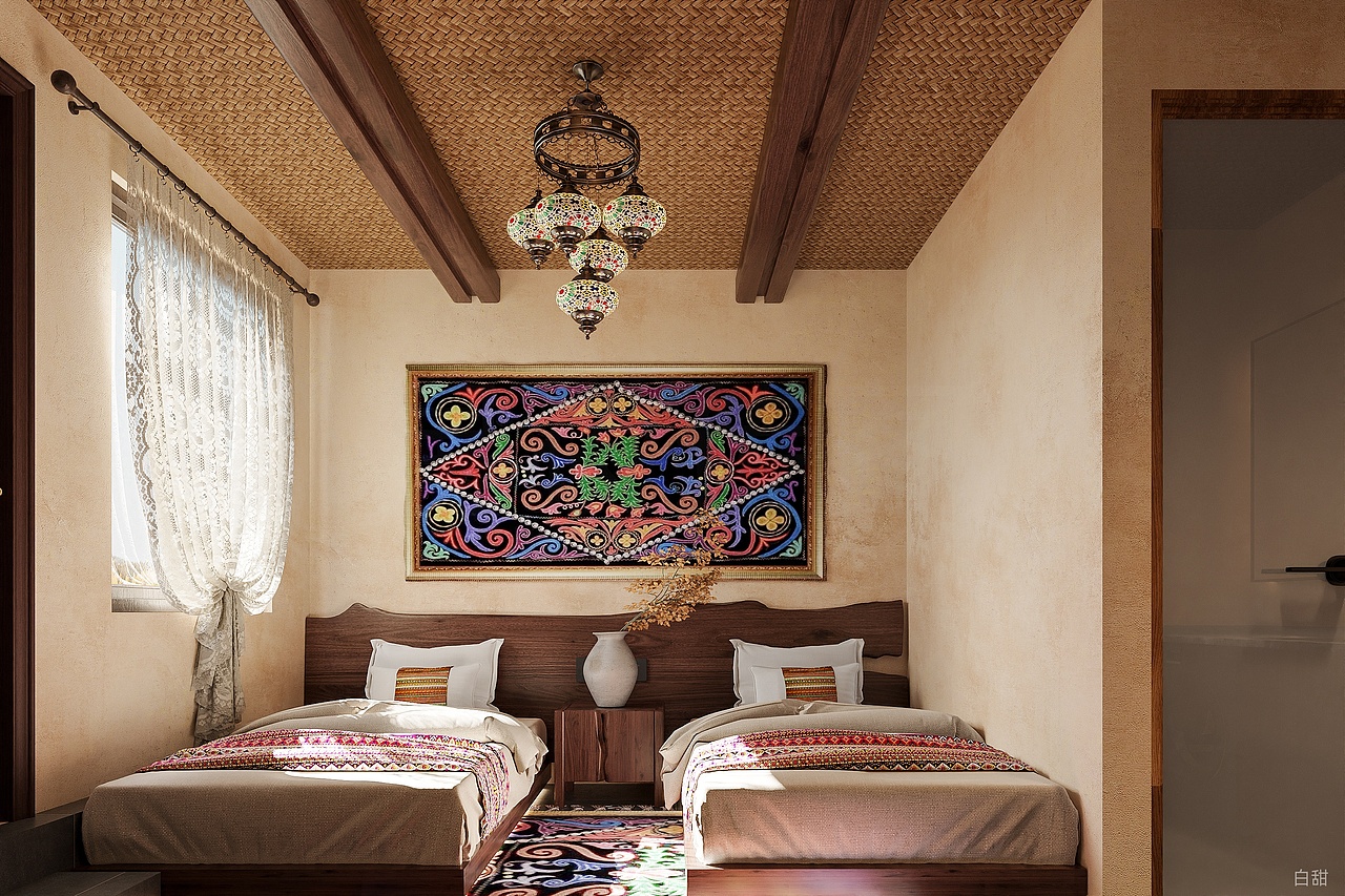 案例赏析 | 民宿——安放心灵的栖居之所