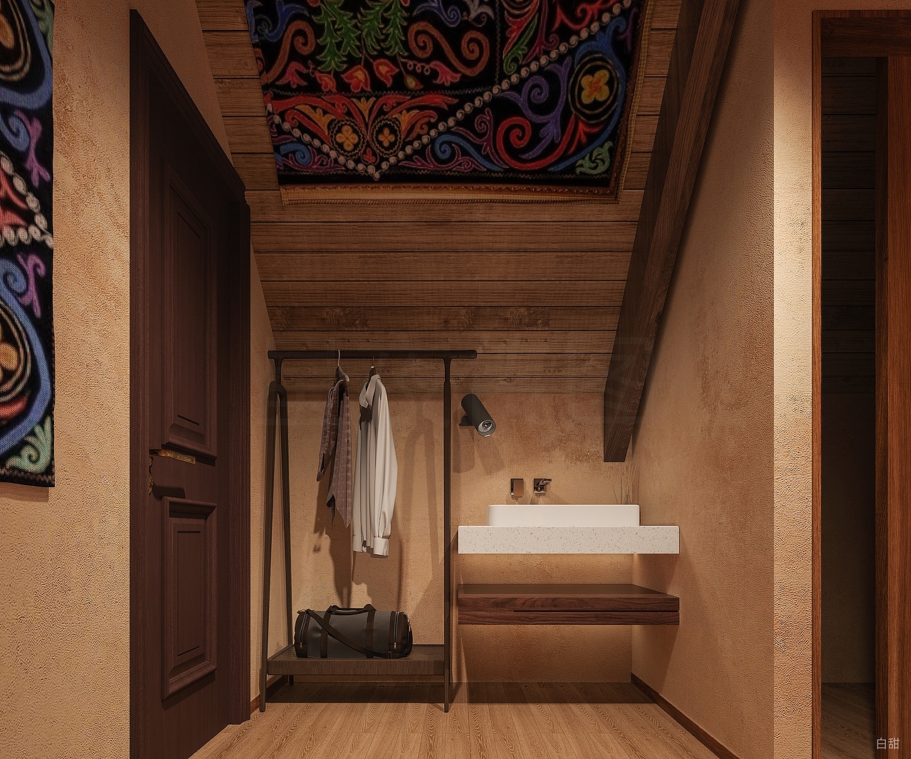 案例赏析 | 民宿——安放心灵的栖居之所